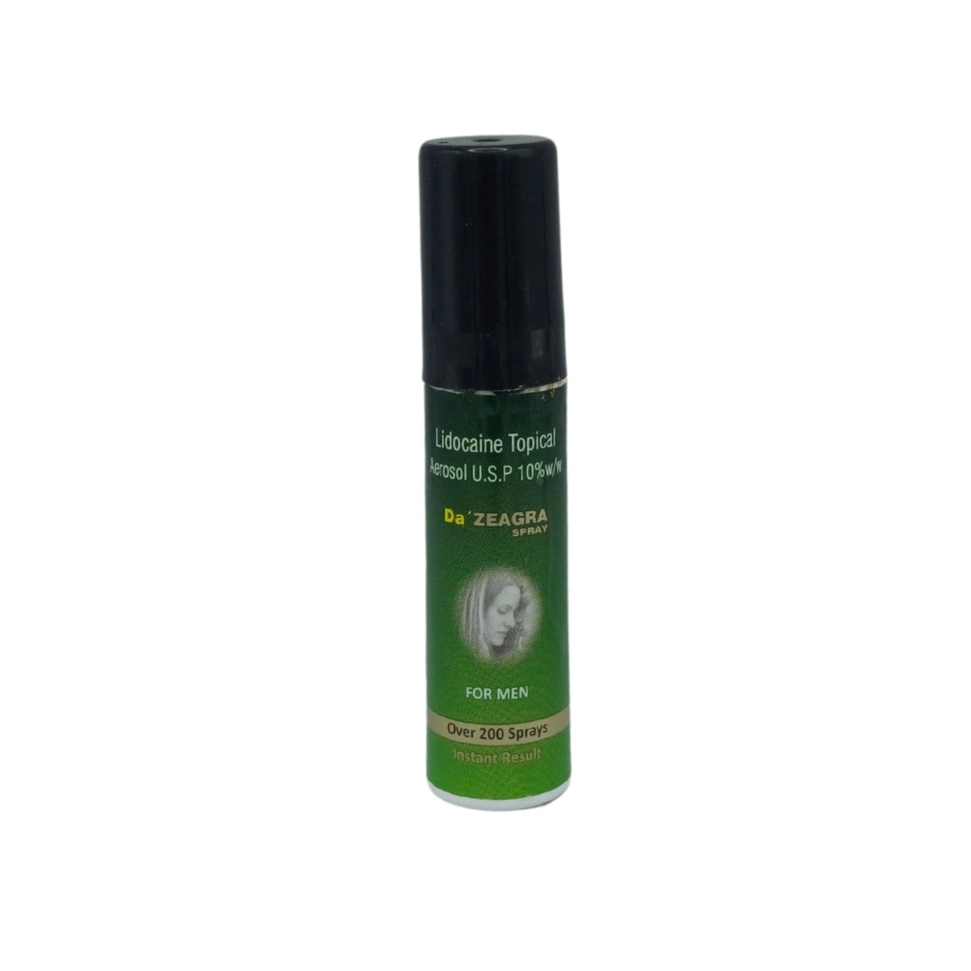 Da'Zeagra Spray For Men